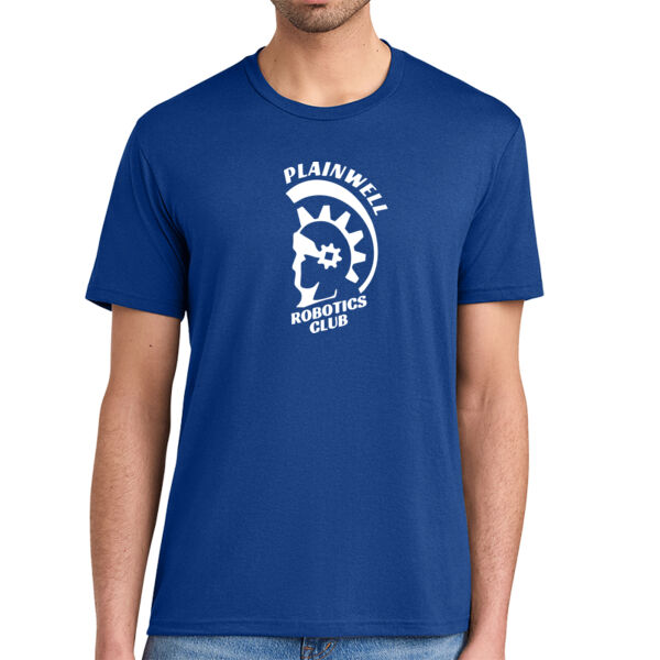 Perfect Tri® Soft Tri Blend Tee Thumbnail