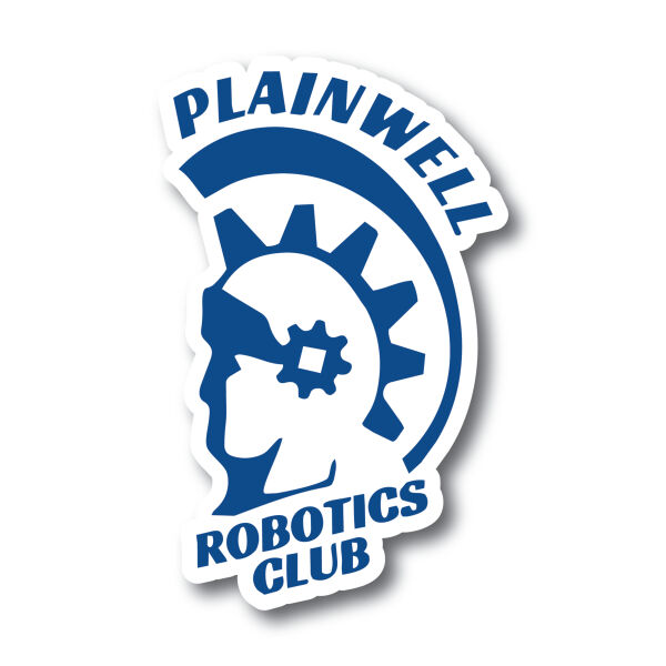 Plainwell Robotics Decal Thumbnail