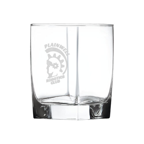 Polar Camel 12 oz. Square Double Old Fashioned Thumbnail