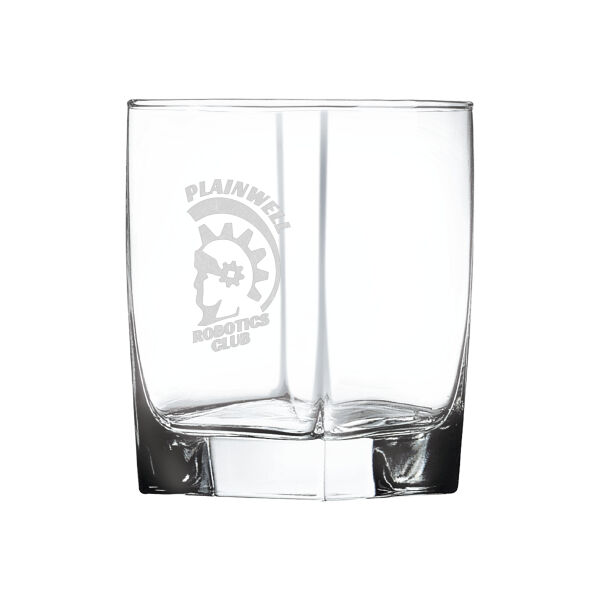 Polar Camel 12 oz. Square Double Old Fashioned Thumbnail