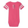 Infant Football Fine Jersey Bodysuit Thumbnail